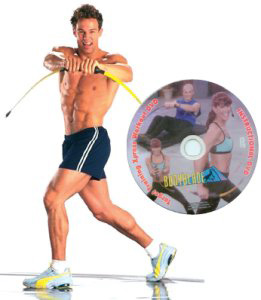 Bodyblade Target Training Express DVD